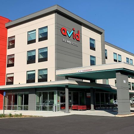 Avid Hotels - Salem By Ihg Dış mekan fotoğraf